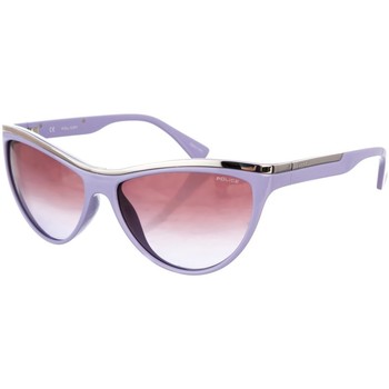 Franklin & Marsh Mulher óculos de sol Police S1808M-06T3 Violeta