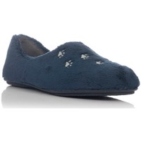 Sapatos Mulher Chinelos Vulladi Zapatilla de casa Azul