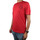Textil Homem T-Shirt mangas curtas Nike Dry Elite BBall Tee Vermelho