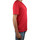 Textil Homem T-Shirt mangas curtas Nike Dry Elite BBall Tee Vermelho