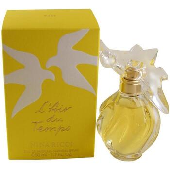 beleza Mulher Eau de parfum  Nina Ricci L'Air du Temps - perfume - 50ml - vaporizador L'Air du Temps - perfume - 50ml - spray