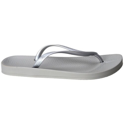 Sapatos Mulher Sapatos & Richelieu Ipanema Anatomica Tan Fem Cinzento, Prateado