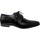 Sapatos Homem Sapatos Bugatti Morino 312-42015 Preto