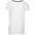 Textil Rapariga T-shirts Laurent e Pólos Teddy Smith  Branco