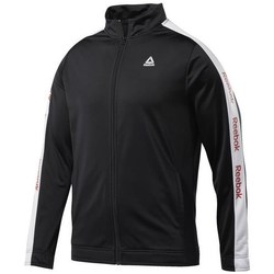 Textil Homem Sweats Reebok Sport Training Essentials Linear Logo Preto