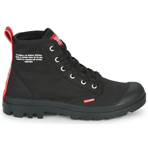 Palladium PAMPA HI DU C Preto