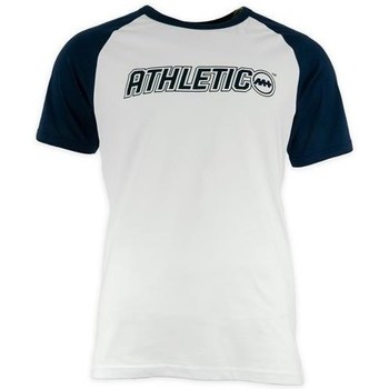 Textil Homem T-Shirt mangas curtas Monotox Athletic M Plus 2019 W Branco