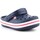 Sapatos Criança Sandálias Crocs Crocband clog 204537-485 Azul