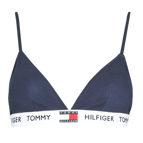 Lion Of Porches Mulher Triangulares Tommy Hilfiger PADDED TRIANGLE Marinho