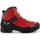 Sapatos Homem Sapatos de caminhada Salewa Ms Rapace GTX 61332-1581 Vermelho