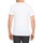 Textil Homem T-Shirt mangas curtas Eleven Paris FARA M Branco