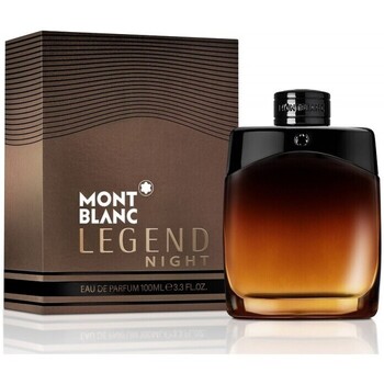beleza Homem Eau de parfum  Mont Blanc Legend Night - perfume - 100ml - vaporizador Legend Night - perfume - 100ml - spray