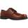 Sapatos Homem Sapatos & Richelieu Fluchos 8468 Castanho