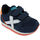 Sapatos Criança Sapatilhas Munich Baby massana vco 8820348 Azul Azul