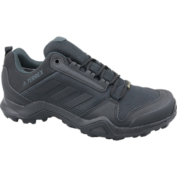 Sapatos Homem Sapatos de caminhada adidas Originals adidas Terrex AX3 Gtx Noir