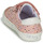 Sapatos Rapariga Sapatilhas Kickers GODY Rosa / Polka dot
