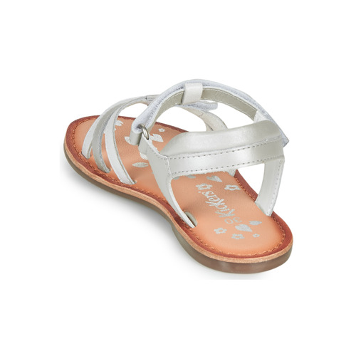 Kickers DIAMANTO Branco