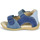 Sapatos Rapaz Sandálias Kickers BOPING-3 Azul