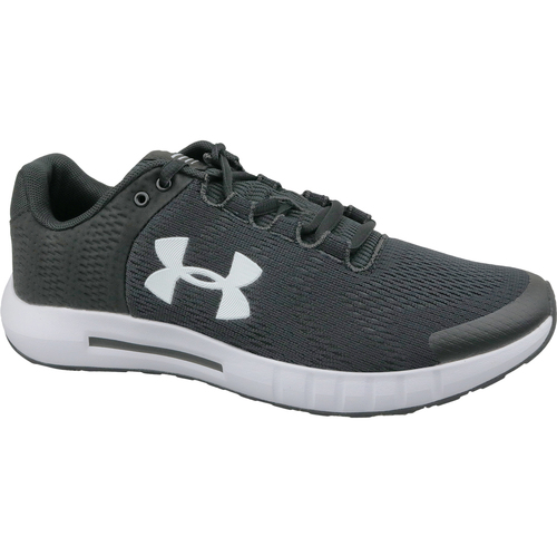 Sapatos Homem Under Armour s Charged Core sneakers Under Armour Micro G Pursuit BP Preto
