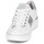 Sapatos Mulher Sapatilhas Mustang 1351304-121 Branco / Prateado