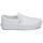 Sapatos Mulher Slip on Vans Classic Slip-On Platform Branco
