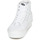 Sapatos Mulher Sapatilhas de cano-alto Vans SK8-Hi PLATFORM 2.0 Branco