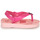 Sapatos Rapariga Chinelos Havaianas BABY DISNEY CLASSICS II Rosa