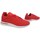 Sapatos Mulher Sapatilhas adidas Originals RUN70S Branco, Vermelho