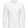 Textil Homem Camisas mangas comprida Premium By Jack&jones 12097662 Branco