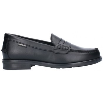 Sapatos Rapaz Mocassins Pablosky 714910 Niño Negro noir