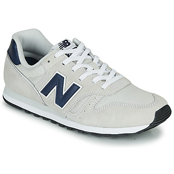 Sapatos Sapatilhas New Balance 373 Bege / Marinho