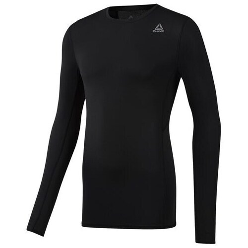 Textil Homem Sweats Reebok Sport Wor Compression Preto