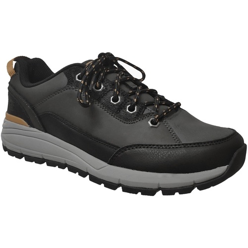 Sapatos Homem Sapatilhas Skechers Volero soren Preto