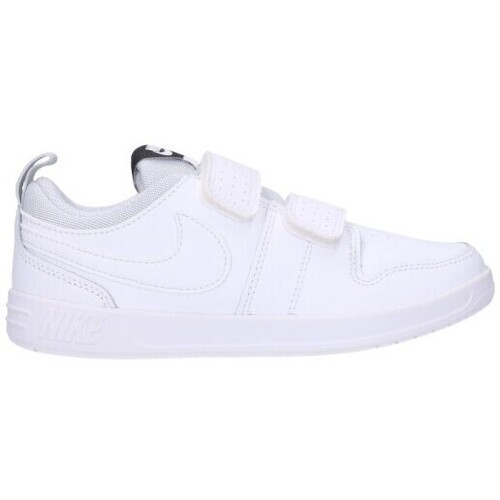 Sapatos Rapaz Sapatilhas Nike  Branco