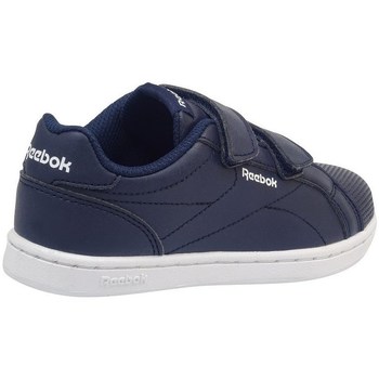 Sapatos Criança Sapatilhas Reebok Sport Royal Complete Cln Azul marinho