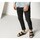 Sapatos Homem Chinelos BIRKENSTOCK Arizona Castanho
