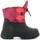 Sapatos Rapariga Botas Kickers  Rosa