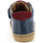 Sapatos Rapaz Sapatilhas de cano-alto Aster Wiki Azul