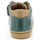 Sapatos Rapaz Sapatilhas de cano-alto Aster Wiki Verde