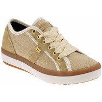 Sapatos Mulher Sapatilhas Tommy Hilfiger Stacy Ouro
