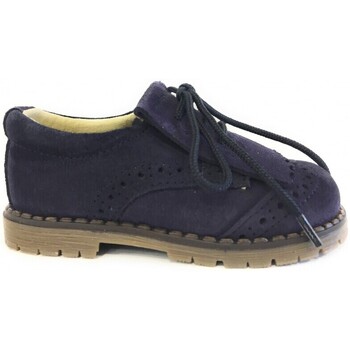Sapatos Homem Sapatos Panyno B 1923 Marino Azul