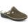 Sapatos Mulher Chinelos Grunland DSG-CI0835 Verde