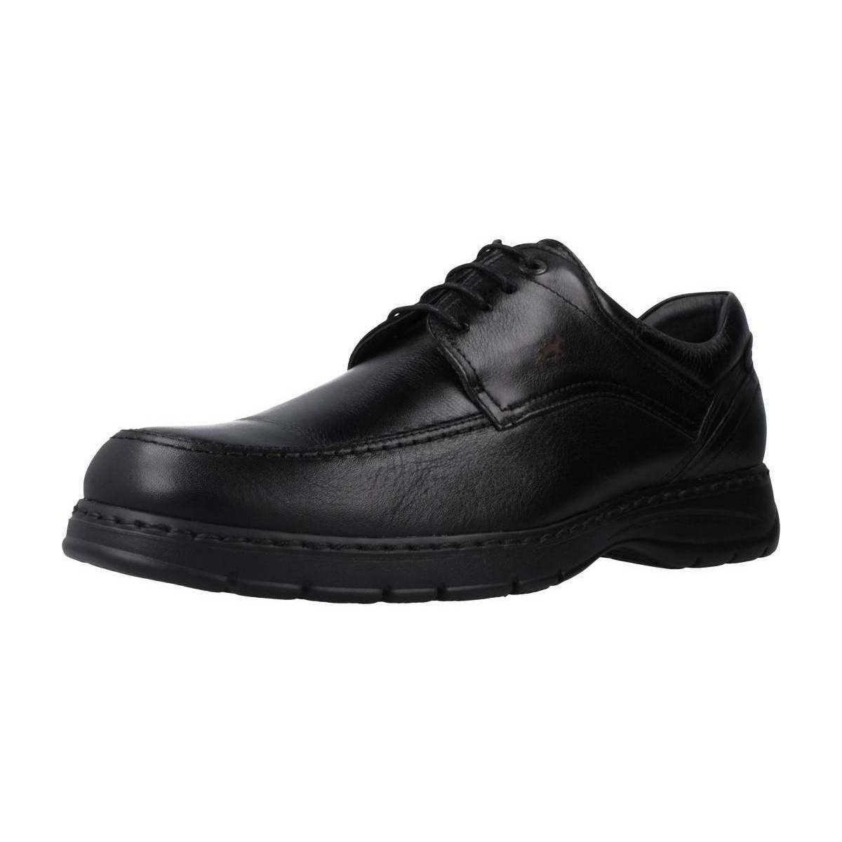 Sapatos Homem Sapatos & Richelieu Fluchos 73655 Preto