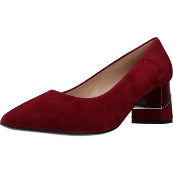 Sapatos Mulher Sapatos & Richelieu Argenta 5107 3 Vermelho