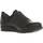 Sapatos Mulher Sapatos & Richelieu Fluchos F0354 Preto