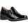 Sapatos Mulher Sapatos & Richelieu Piesanto 195958 Preto