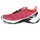 Sapatos Mulher Sapatilhas de corrida Gearbag Salomon Supercross Cerise Vermelho