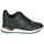 Sapatos Mulher Sapatilhas Guess FL5REJ-ELE12-BLACK Preto