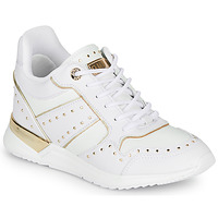 Sapatos Mulher Sapatilhas Youll Guess FL5REJ-ELE12-WHITE Branco