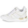 Sapatos Mulher Sapatilhas Guess FL5REJ-ELE12-WHITE Branco